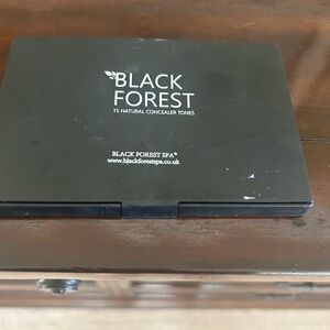 Black Forest Concealer Tones